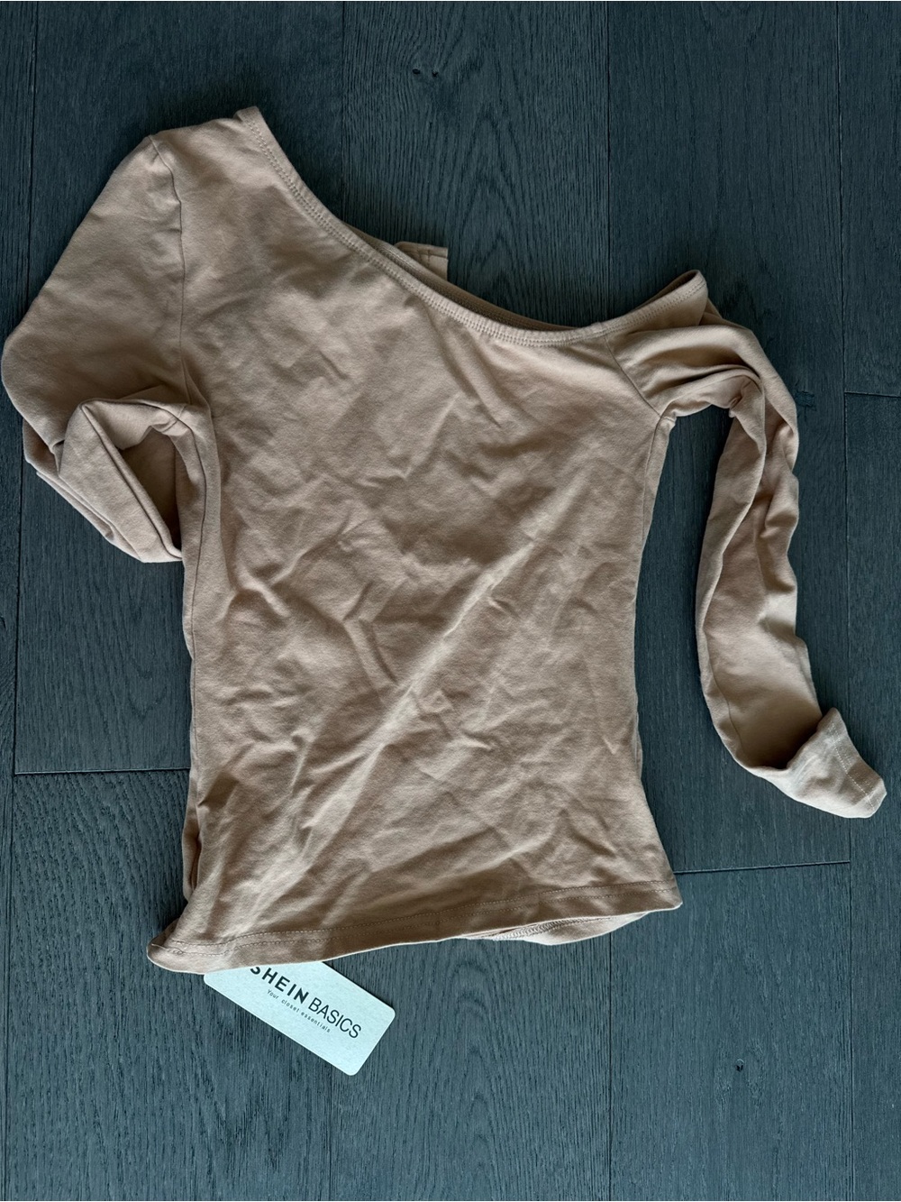 SHEIN basic shirt - Picture 4 of 4